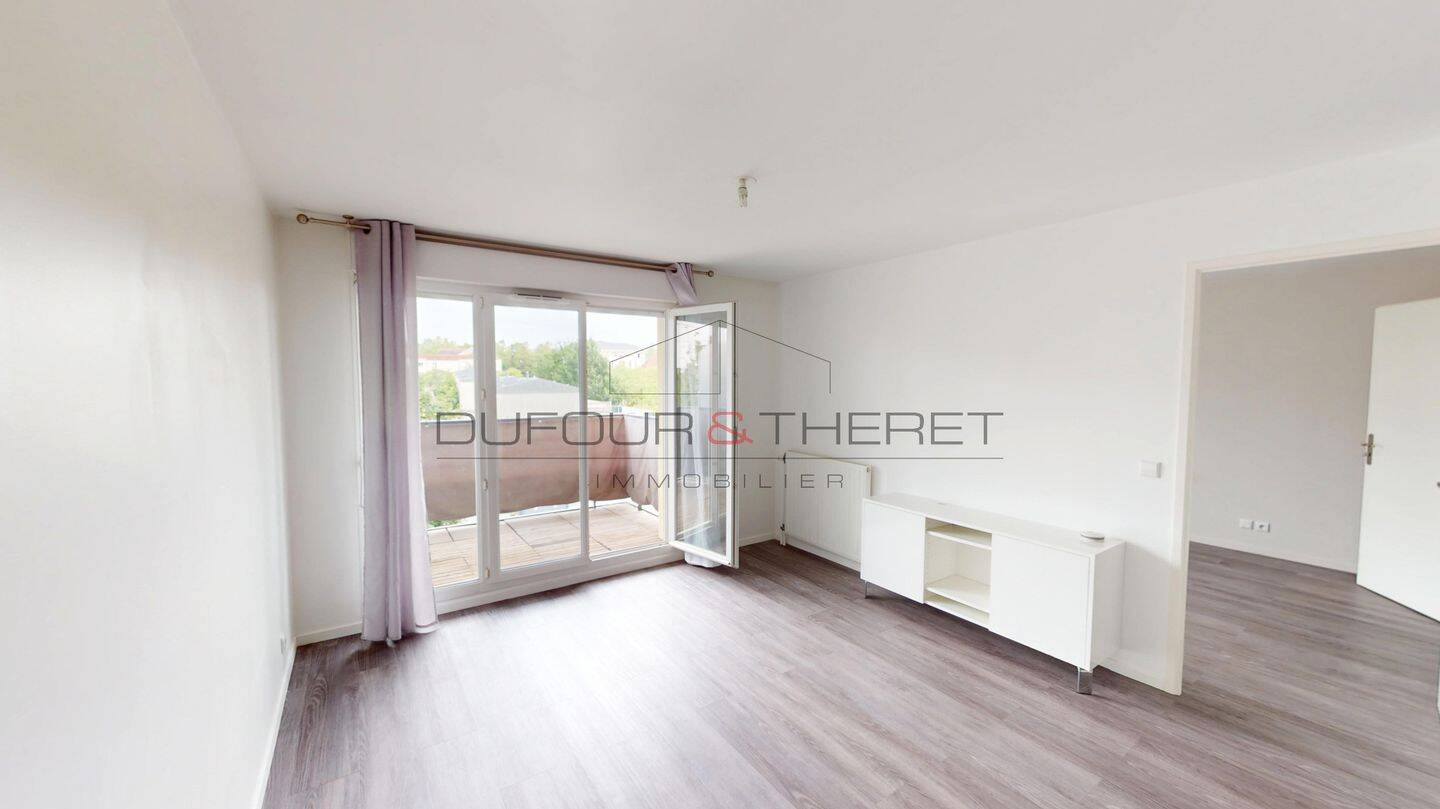 Appartement 2 pièces 41 m² · à Meaux · 41,3 m² · 160 000 €