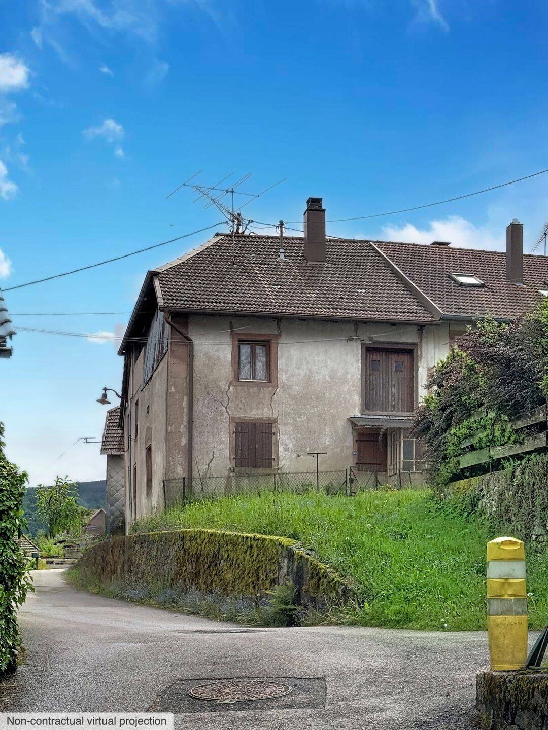 Maison 2 pièces 39 m² · à Neuviller-la-Roche · 38,6 m² · 30 000 €