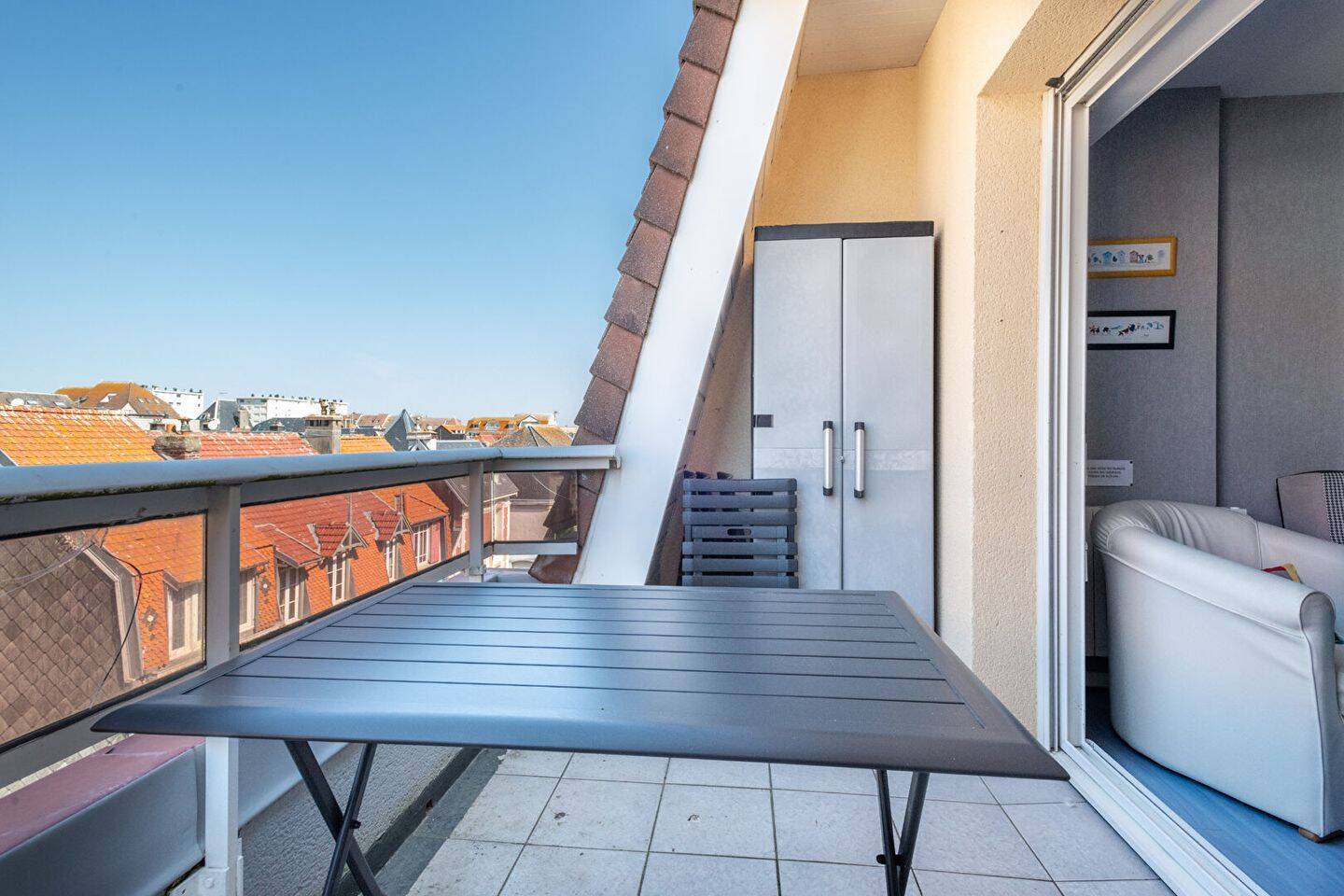 Appartement 2 pièces 48 m² · à Le Touquet-Paris-Plage · 48,3 m² · 420 000 €