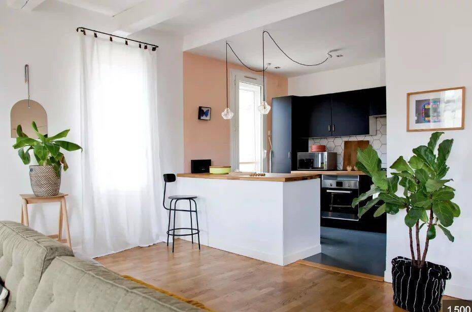 Appartement 3 pièces 62 m² · à Boulogne-Billancourt · 62 m² · 770 000 €