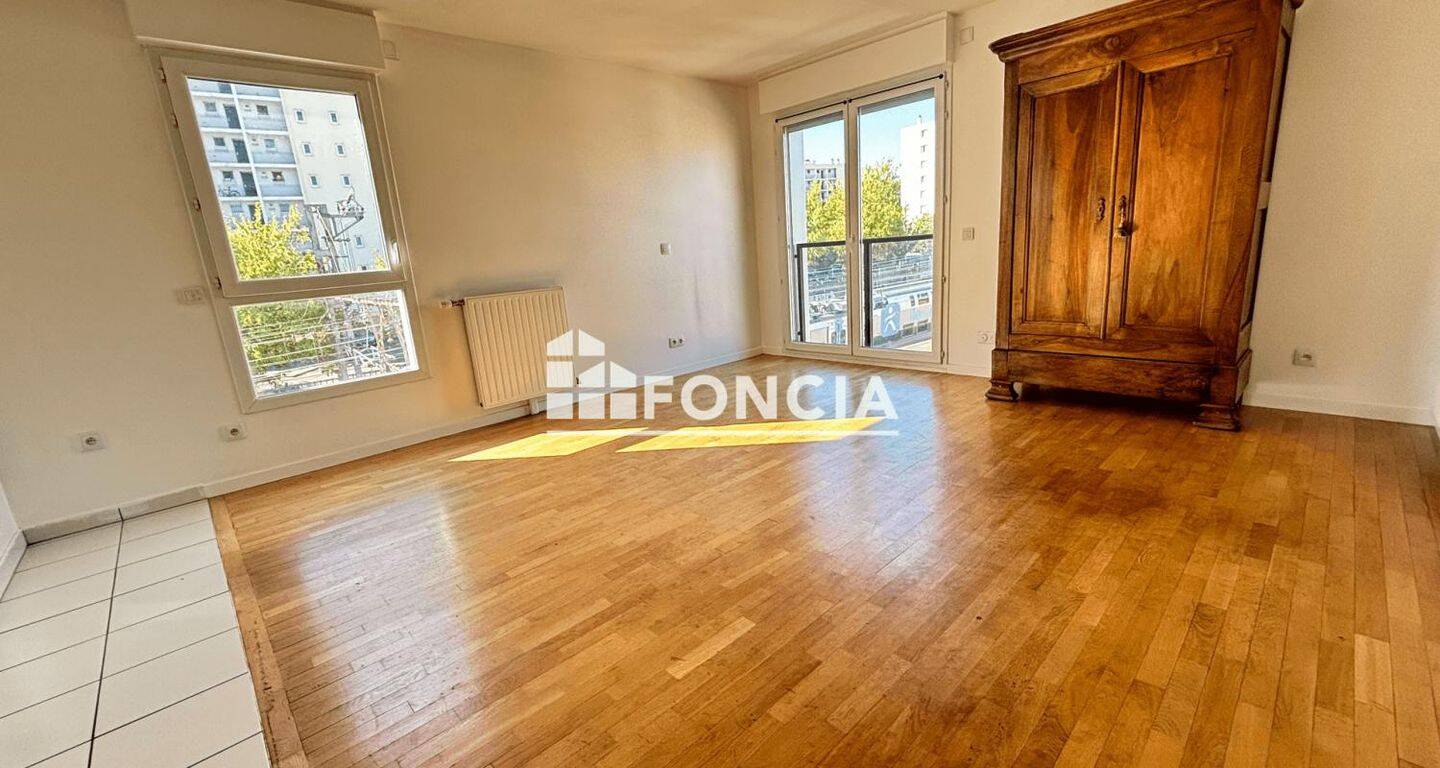 Appartement 3 pièces 60 m² · à Vanves · 60,5 m² · 1 490 €/mois
