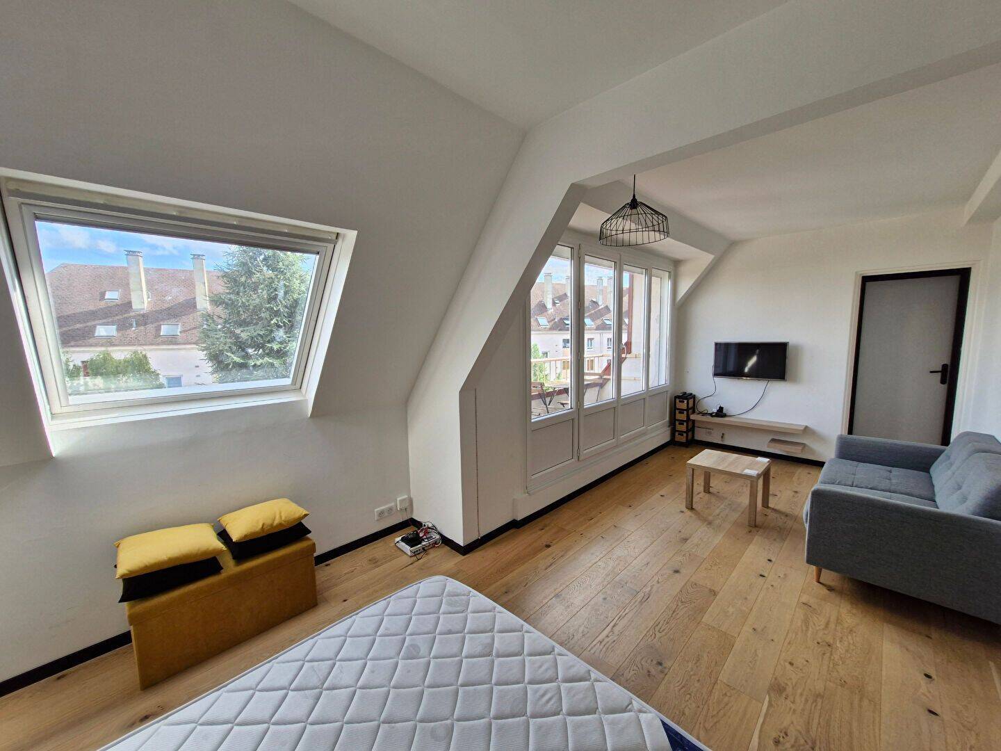 Appartement 1 pièce 29 m² · à Auxerre · 29 m² · 595 €