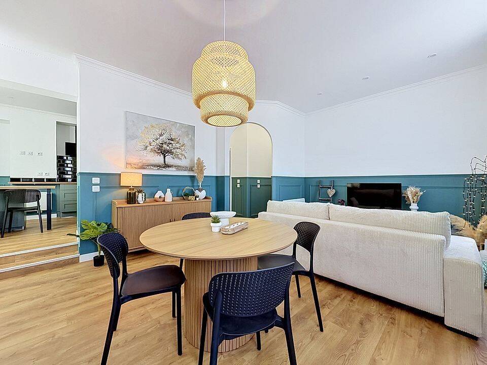 Appartement 3 pièces 70 m² · à Troyes · 70,1 m² · 220 000 €