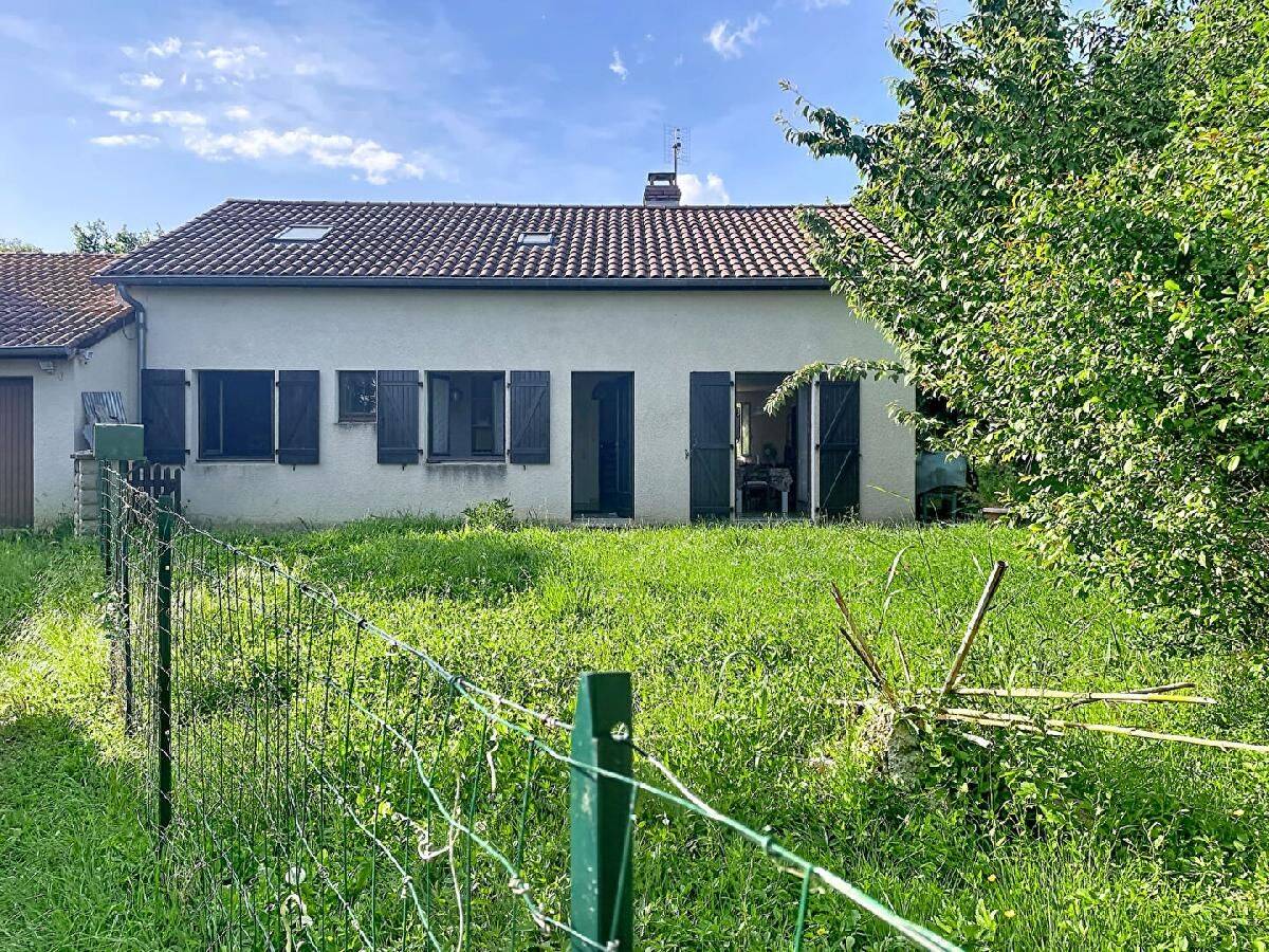 Maison 6 pièces 120 m² · à Cluny · 120 m² · 240 000 €