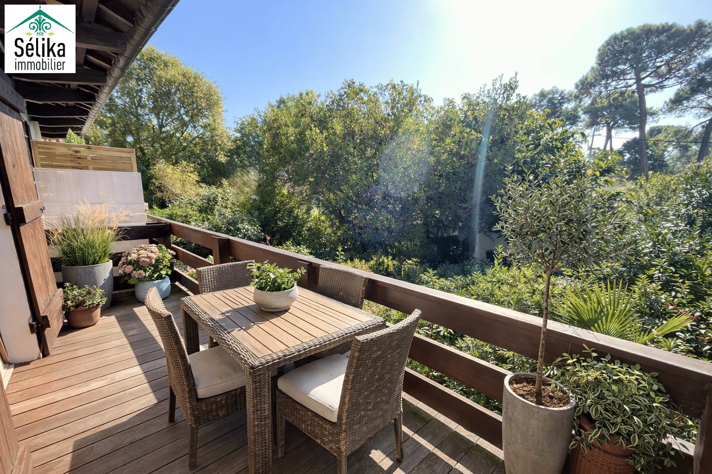 Appartement 1 pièce 30 m² · à Arcachon · 29,6 m² · 209 000 €