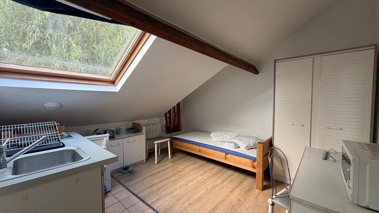 Appartement 1 pièce 10 m² · à Orsay · 10 m² · 445 €/mois