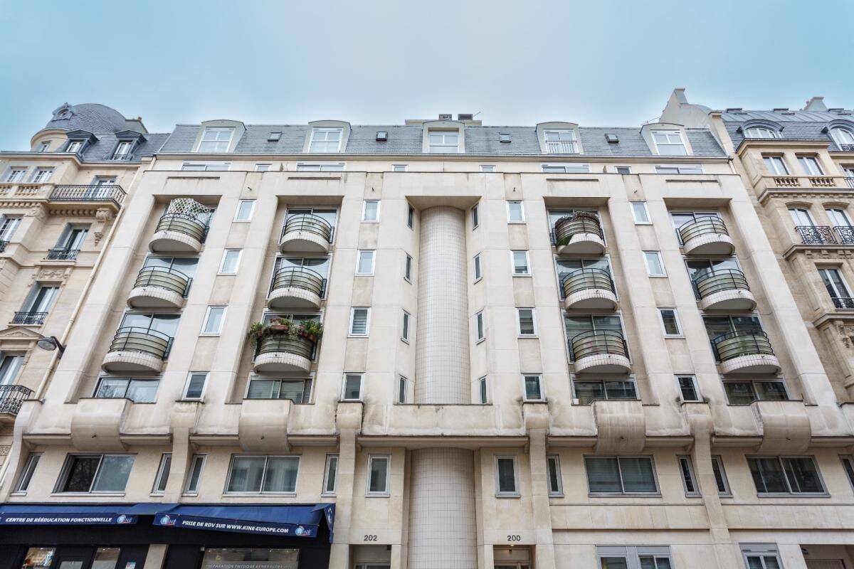 Appartement 1 pièce 26 m² · à Paris 17ème Arrondissement · 26 m² · 915 €
