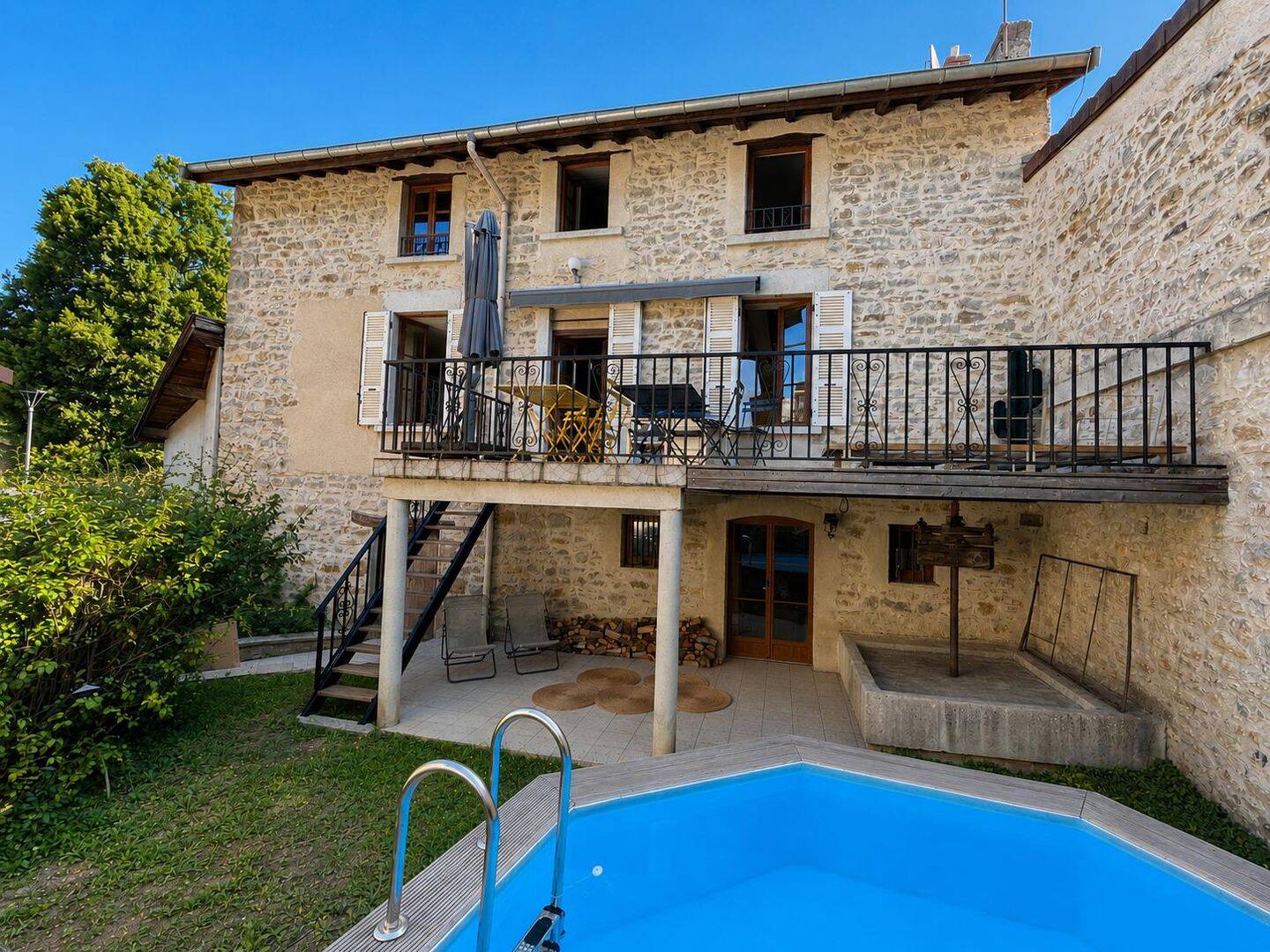 Maison 6 pièces 140 m² · à Ambérieu-en-Bugey · 140 m² · 279 000 €