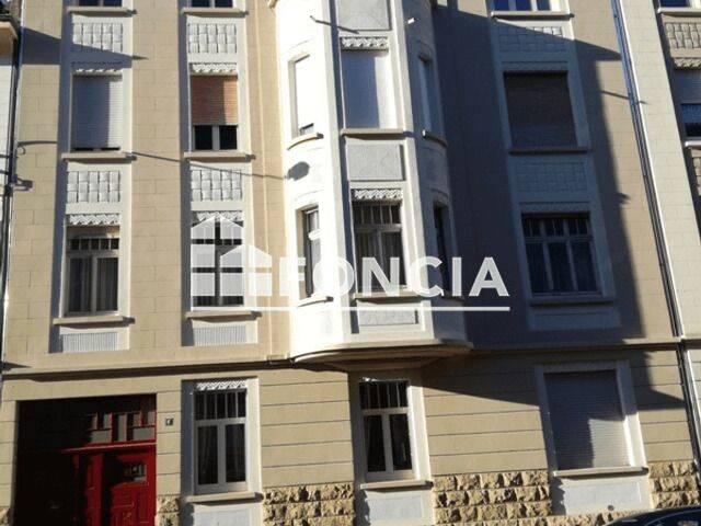 Appartement 4 pièces 71 m² · à Thionville · 71,1 m² · 825 €