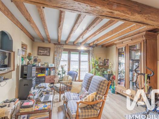 Maison de ville à vendre 199 000 € 3 pièces 1 chambre 116 m² Nézel 78410