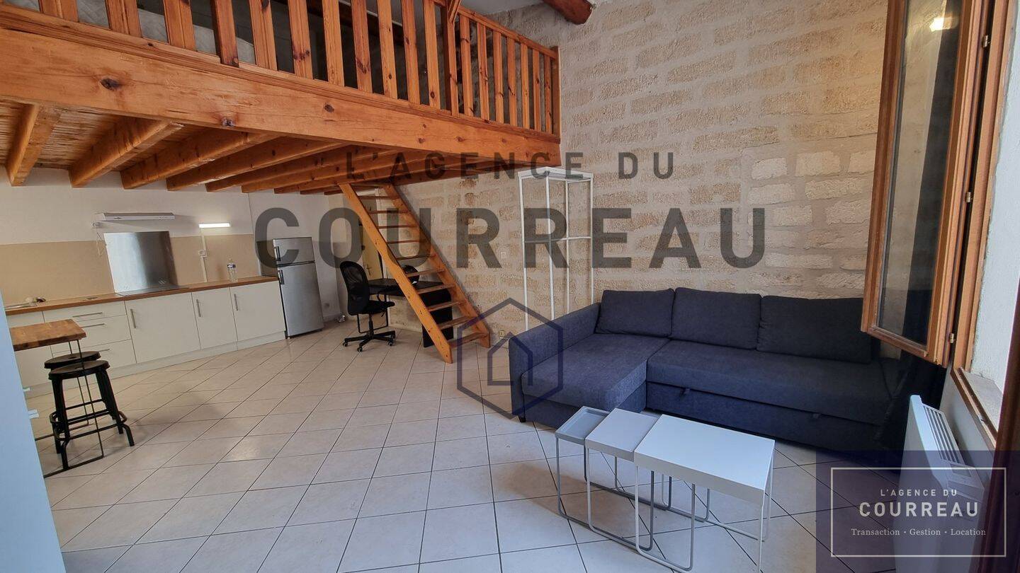 Appartement 2 pièces 45 m² · à Montpellier · 45 m² · 665 €