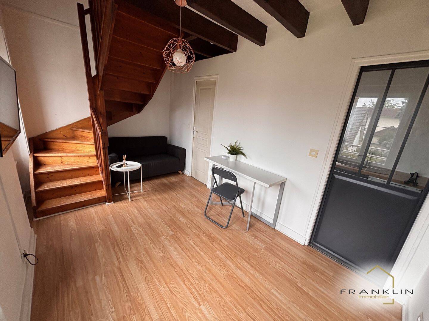 Appartement 2 pièces 21 m² · à Claye-Souilly · 21,4 m² · 133 000 €