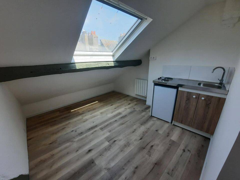 Appartement 1 pièce 17 m² · à Dieppe · 17 m² · 450 €/mois