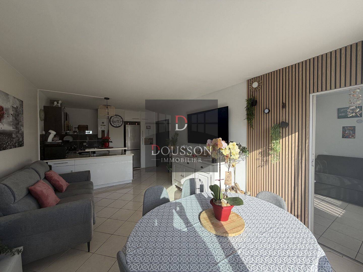 Appartement 2 pièces 50 m² · à Le Grau-du-Roi · 49,6 m² · 239 000 €