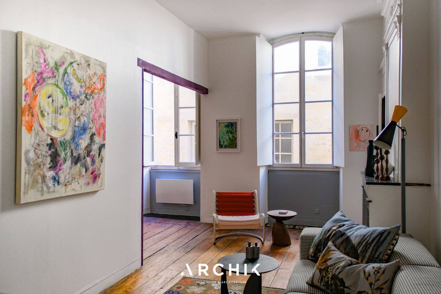 Appartement 2 pièces 50 m² · à Bordeaux · 50 m² · 270 000 €