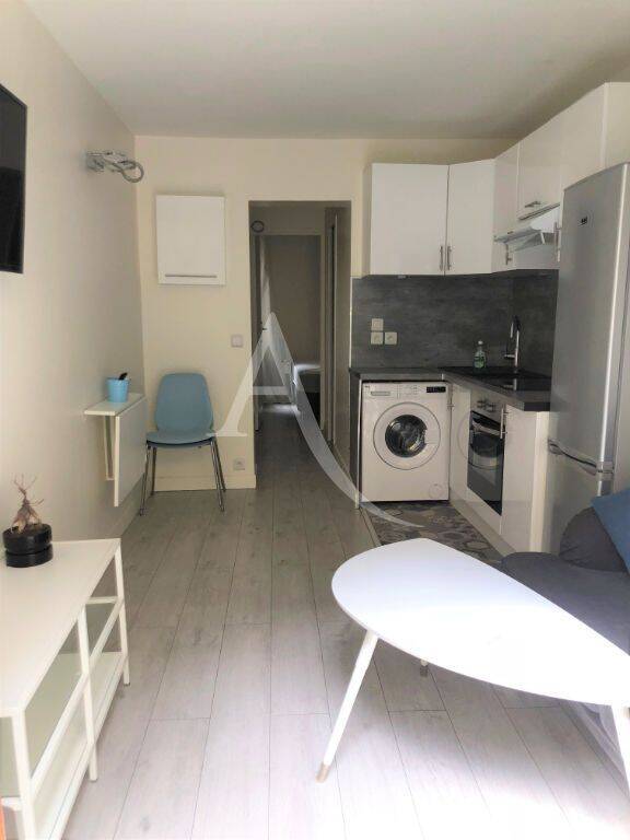 Appartement 2 pièces 21 m² · à Aubervilliers · 21 m² · 700 €