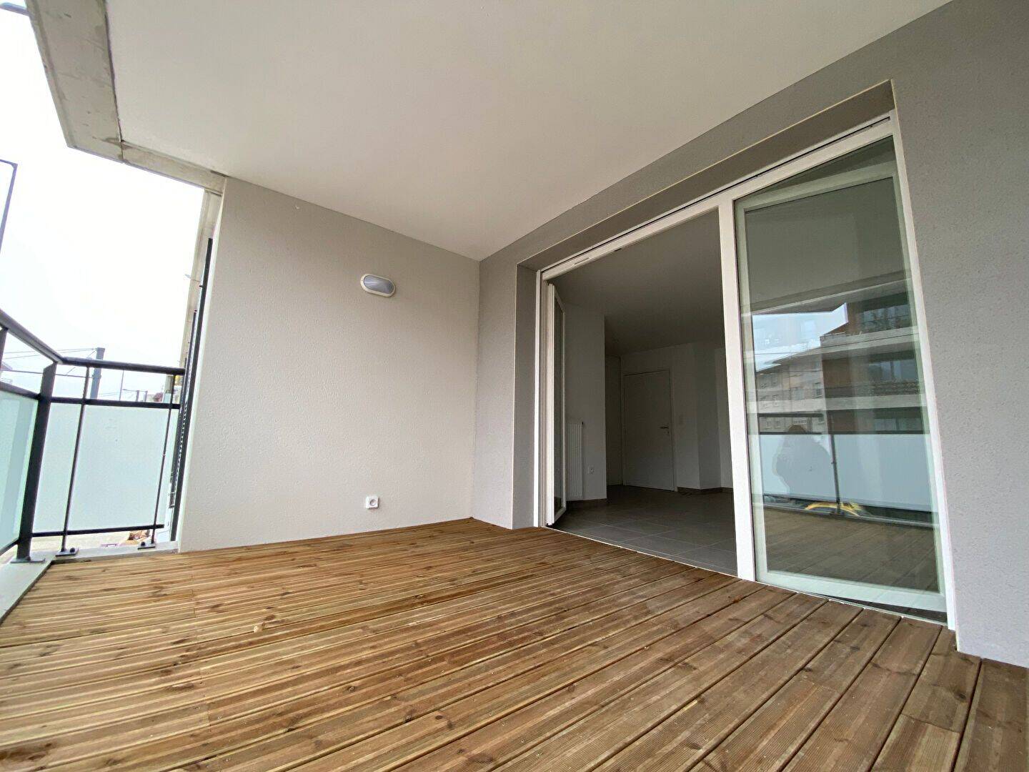 Appartement 3 pièces 65 m² · à Blagnac · 64,7 m² · 806 €
