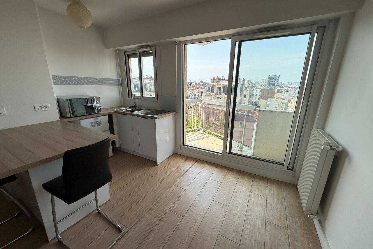 Appartement 1 pièce 26 m² · à Paris 14ème Arrondissement · 25,5 m² · 276 000 €