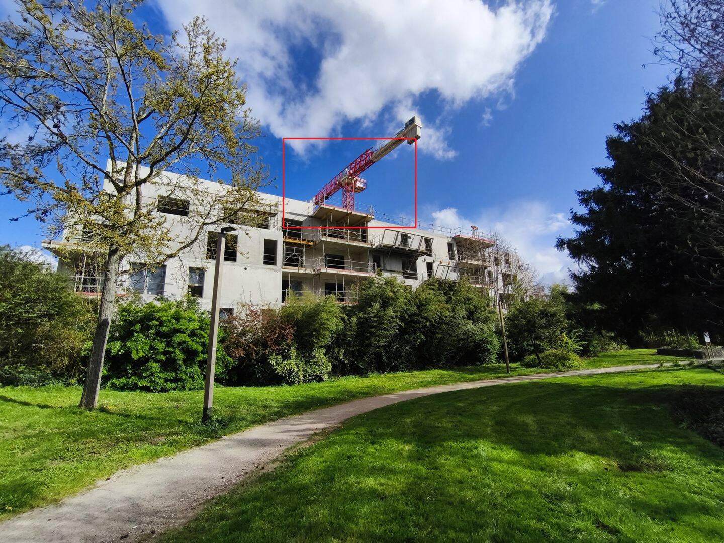 Appartement 3 pièces 68 m² · à Caen · 67,5 m² · 407 900 €