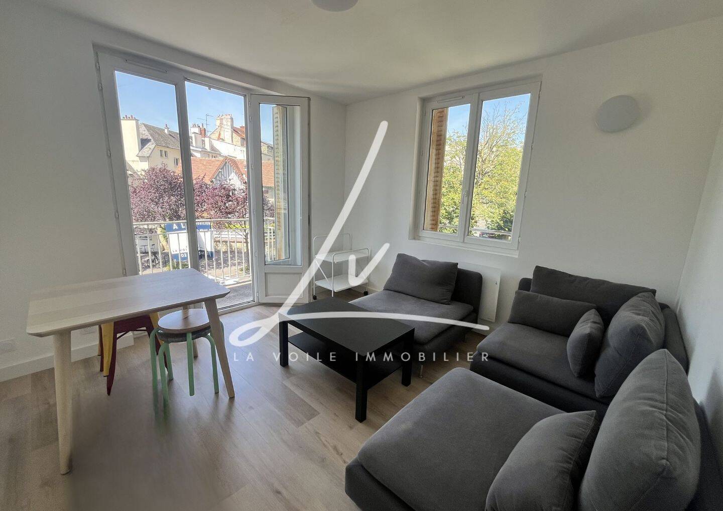 Appartement 4 pièces 63 m² · à Caen · 62,6 m² · 1 650 €