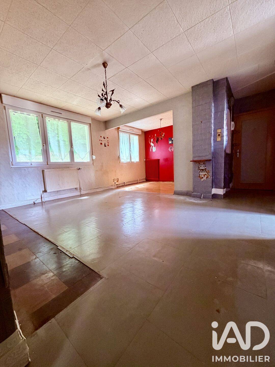Appartement 4 pièces 66 m² · à Réhon · 65,8 m² · 75 000 €