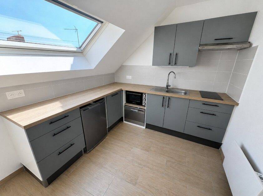 Appartement 1 pièce 25 m² · à Orléans · 25 m² · 506 €