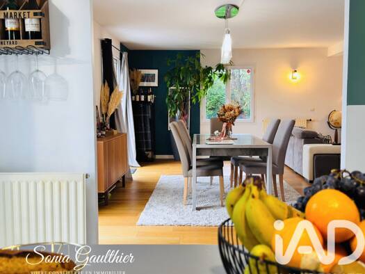 Maison à vendre 460 000 € 7 pièces 5 chambres 136 m² 1 500 m² de terrain Hors Agglomeration Vigneux-de-Bretagne 44360