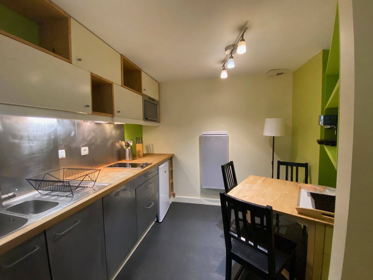 Appartement 1 pièce 27 m² · à Toulouse · 27 m² · 570 €/mois