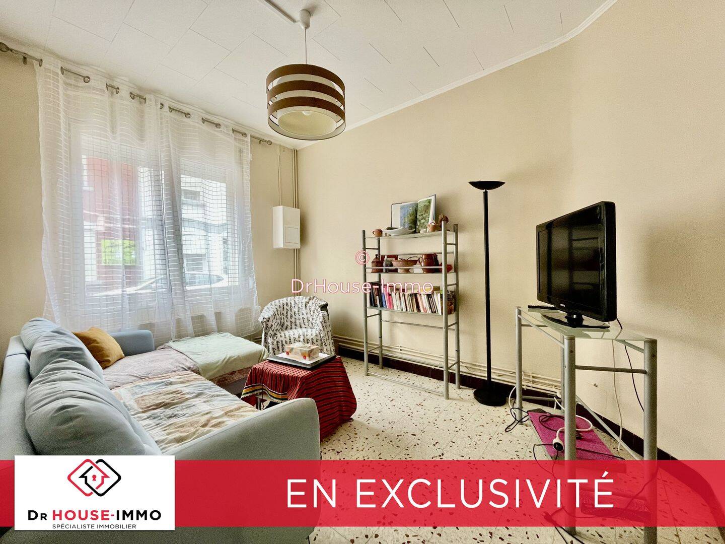 Maison 5 pièces 67 m² · à Marly · 67 m² · 95 500 €
