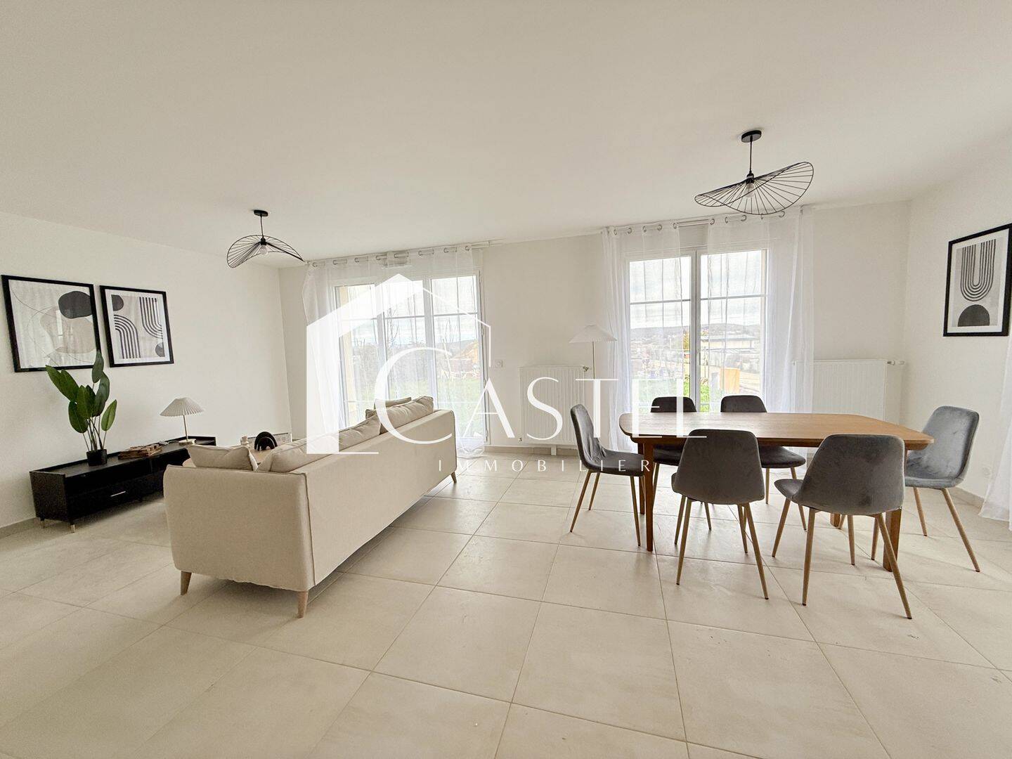 Maison 6 pièces 128 m² · à Morainvilliers · 128,1 m² · 580 000 €