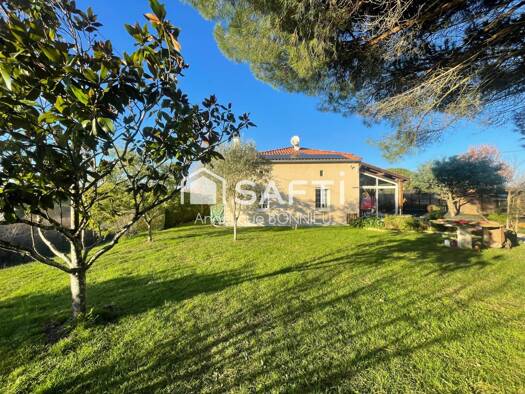 Maison à vendre 289 500 € 5 pièces 4 chambres 159 m² 2 000 m² de terrain Montesquieu 82200