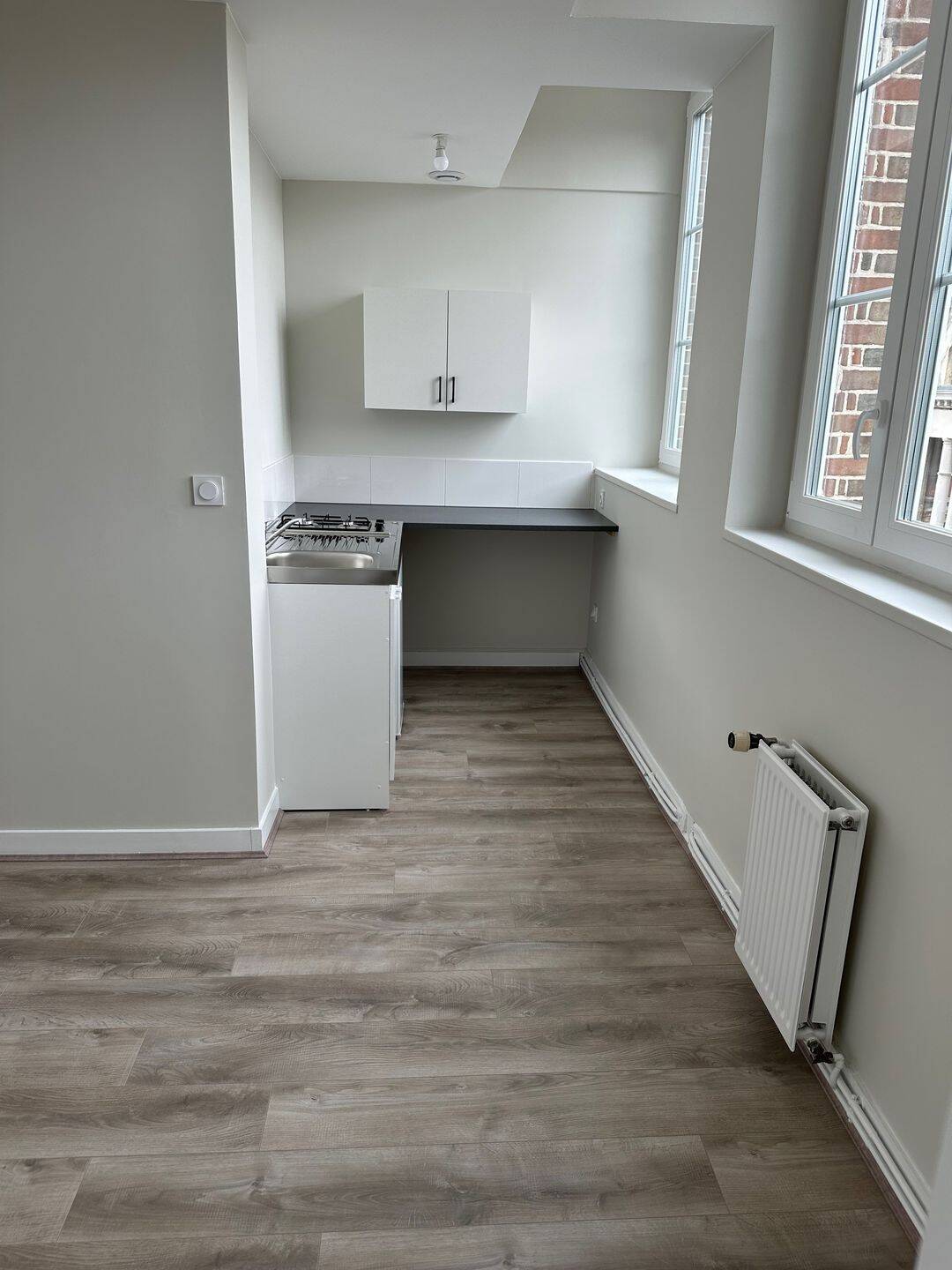 Appartement 2 pièces 26 m² · à L'Aigle · 26 m² · 450 €