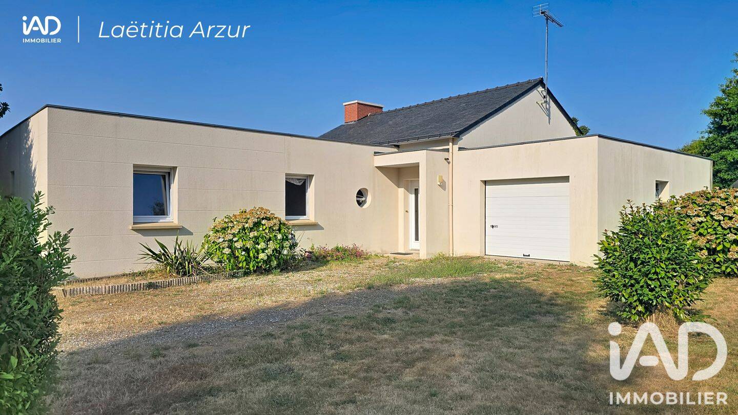 Maison 6 pièces 129 m² · à Peillac · 129 m² · 260 000 €