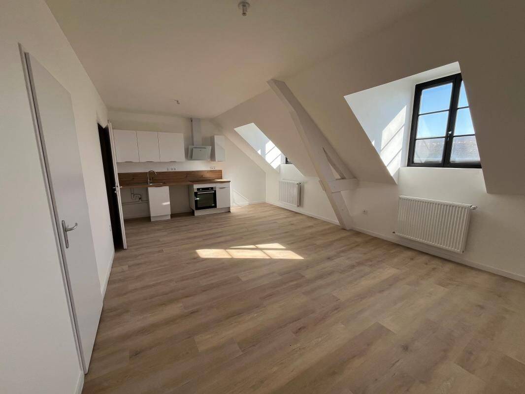 Appartement 2 pièces 54 m² · à Laon · 53,8 m² · 620 €/mois