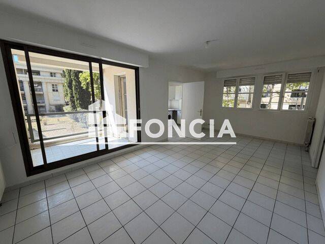Appartement 2 pièces 51 m² · à Montpellier · 51,3 m² · 893 €/mois