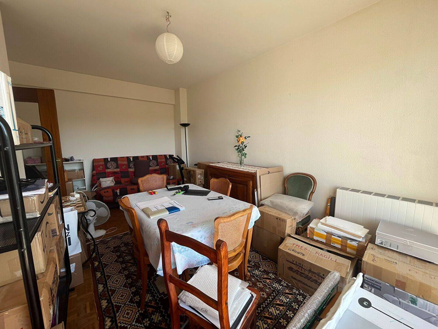 Appartement 2 pièces 48 m² · à Poitiers · 48,2 m² · 650 €