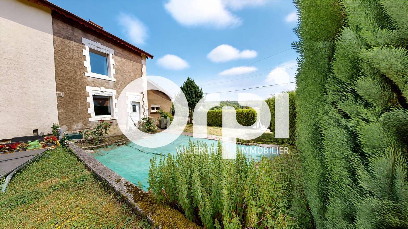 Maison 5 pièces 90 m² · à Hussigny-Godbrange · 90 m² · 165 000 €
