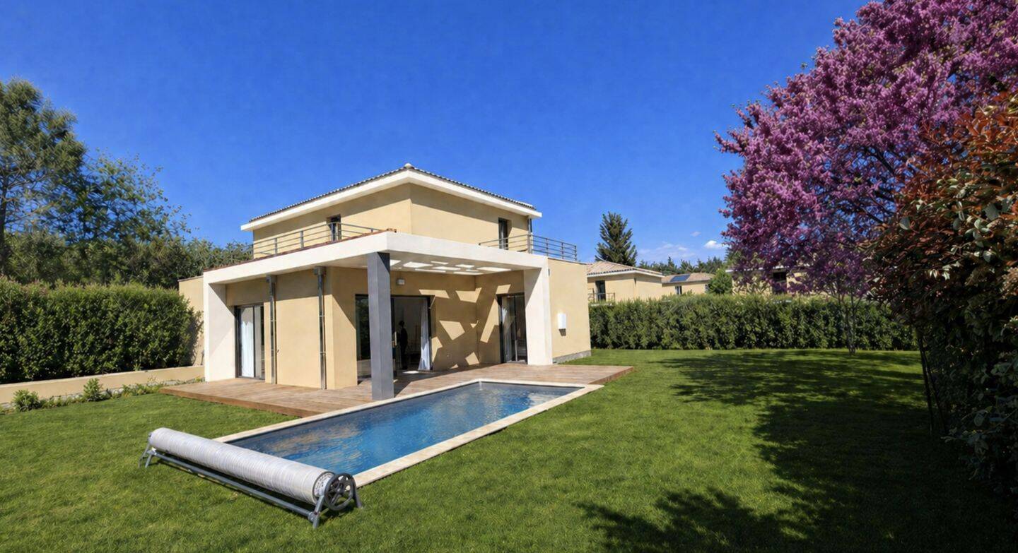 Maison 4 pièces 85 m² · à Aix-en-Provence · 85 m² · 639 000 €