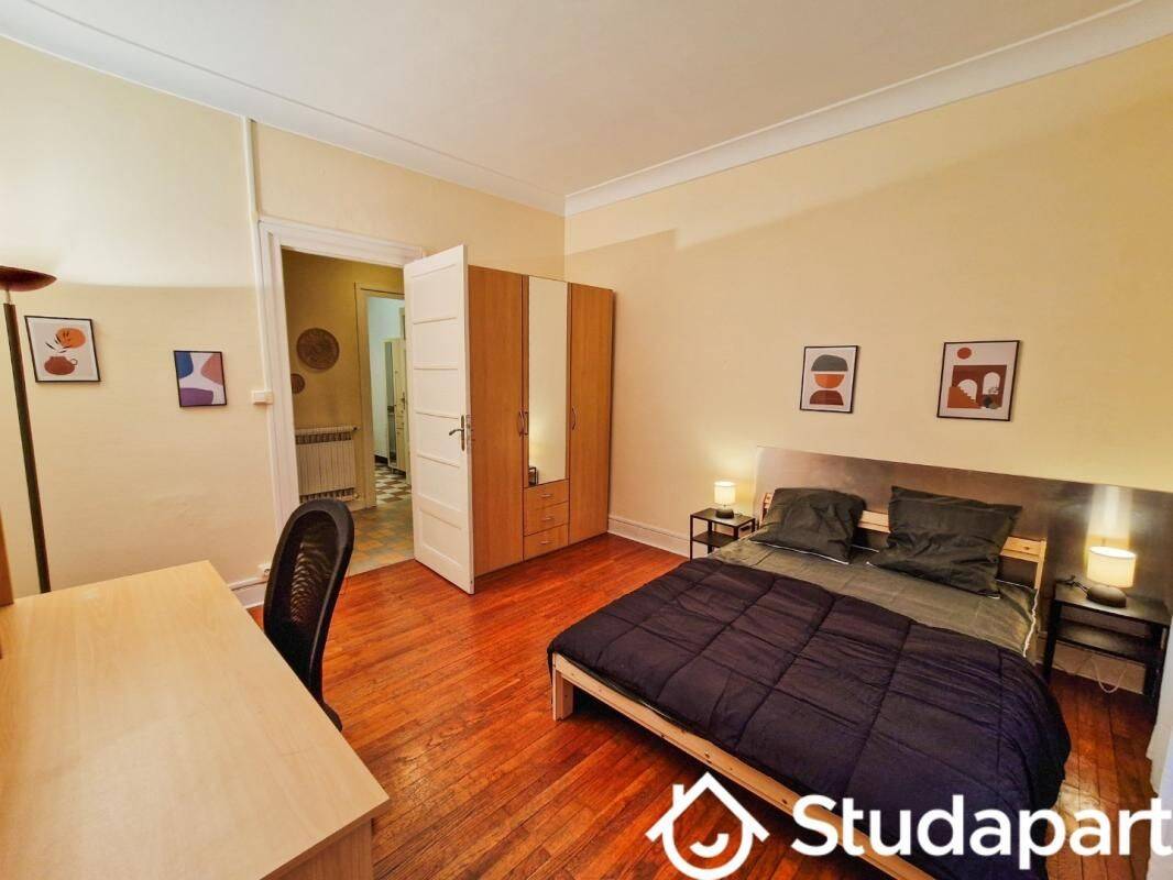 Appartement 3 pièces 56 m² · à Grenoble · 56 m² · 1 087 €