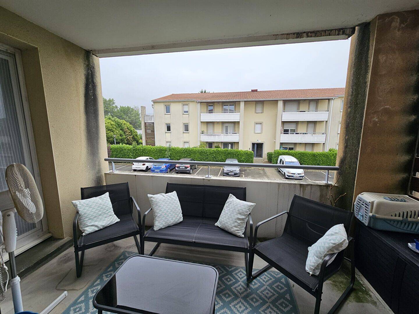 Appartement 3 pièces 54 m² · à Tarbes · 54 m² · 89 000 €