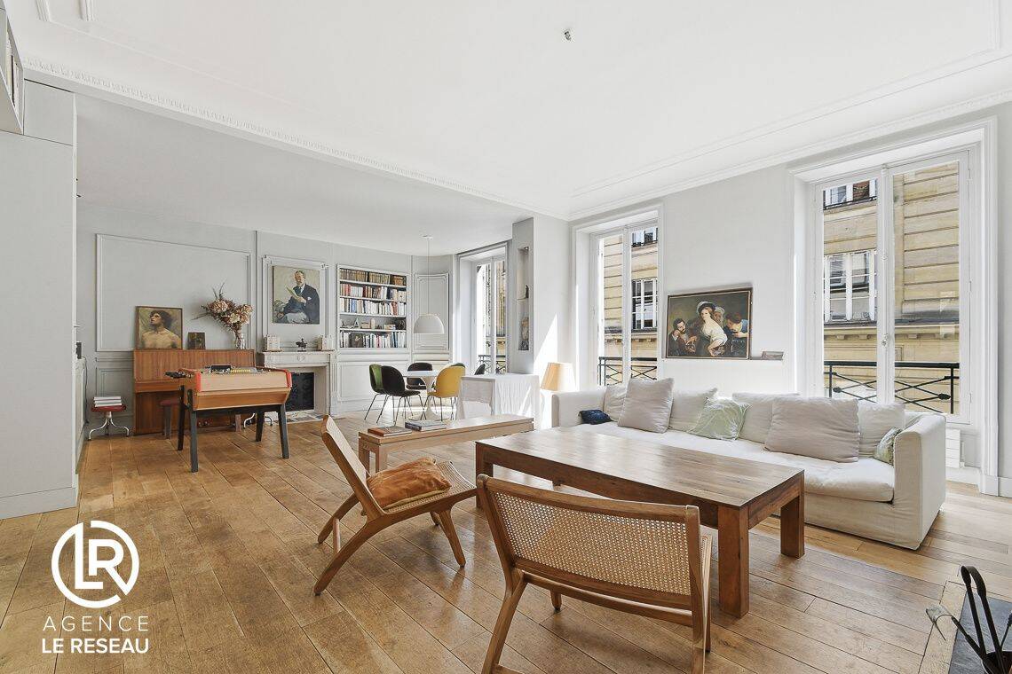 Appartement 6 pièces 205 m² · à Paris 8ème Arrondissement · 205 m² · 2 999 000 €
