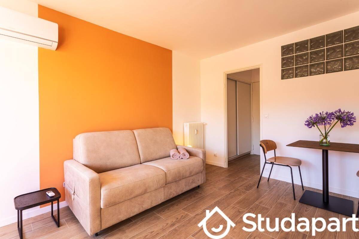 Appartement 1 pièce 20 m² · à Roquebrune-Cap-Martin · 20 m² · 970 €