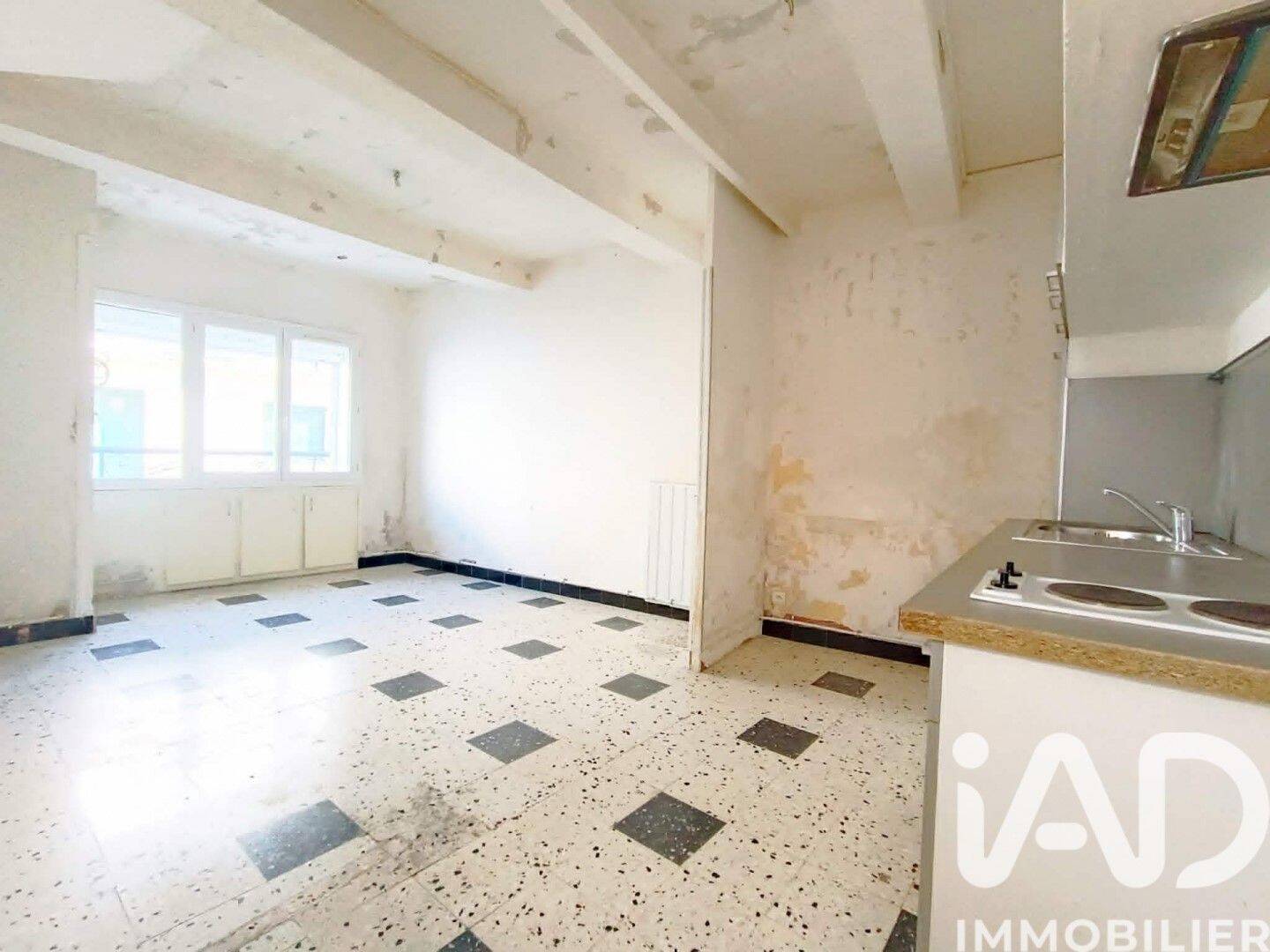 Maison 3 pièces 60 m² · à Florensac · 60 m² · 79 000 €