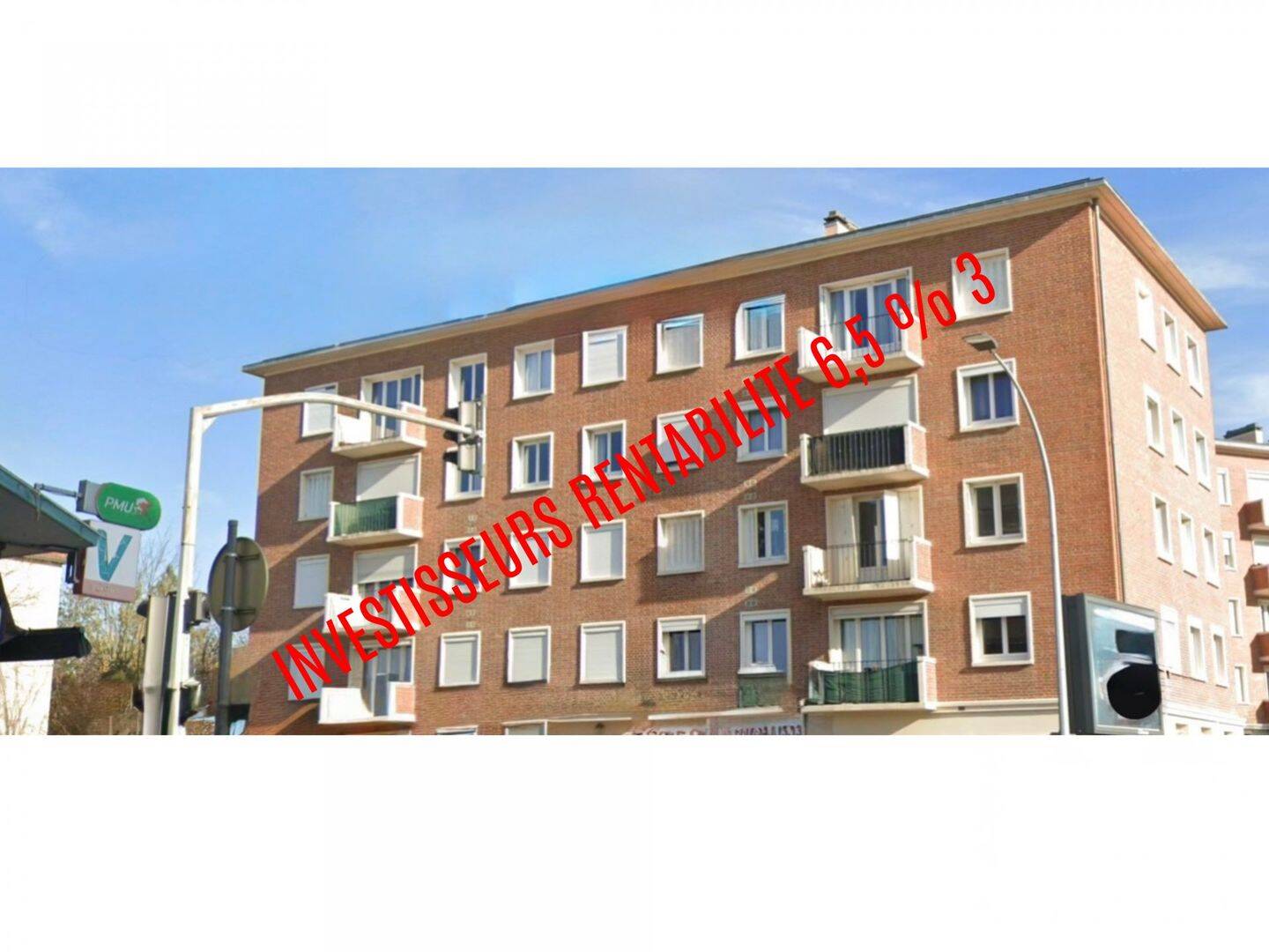 Appartement 5 pièces 75 m² · à Troyes · 75 m² · 159 000 €