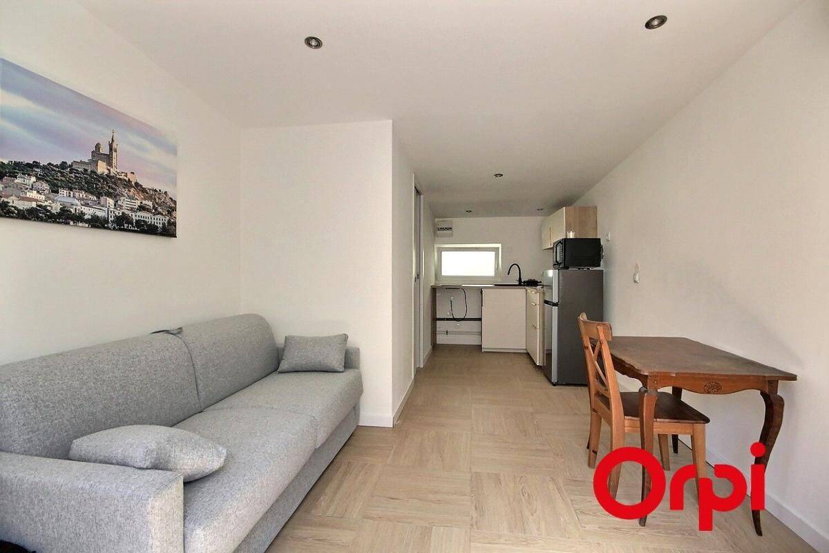 Appartement 1 pièce 21 m² · à Marseille 13ème Arrondissement · 20,8 m² · 680 €/mois