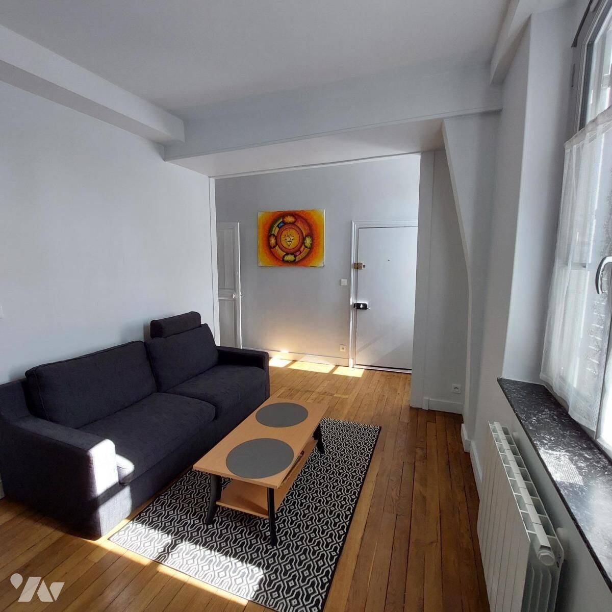 Appartement 2 pièces 39 m² · à Orléans · 39,4 m² · 594 €