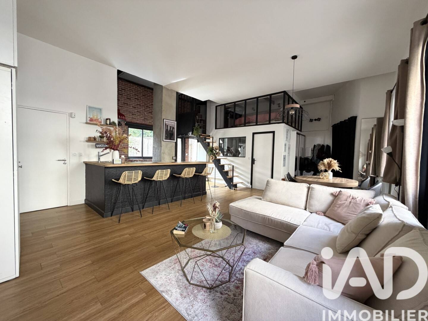 Appartement 3 pièces 68 m² · à Le Perreux-sur-Marne · 68 m² · 374 000 €