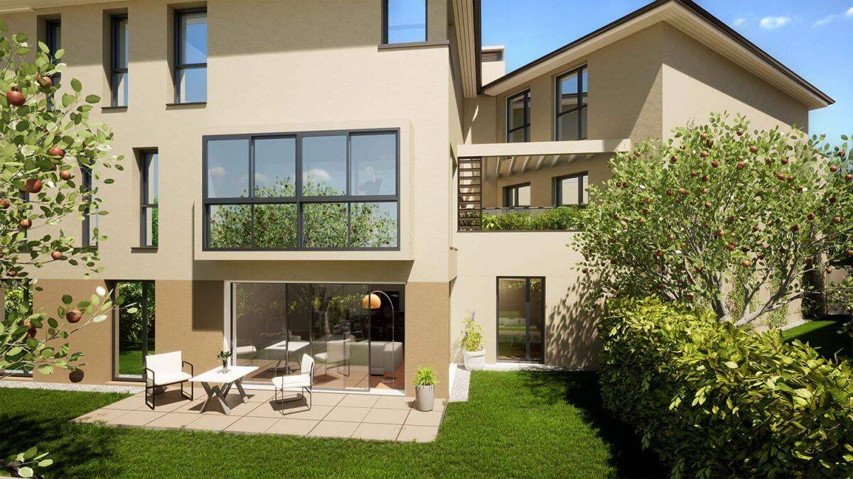 Appartement 2 pièces 44 m² · à Irigny · 44 m² · 246 000 €