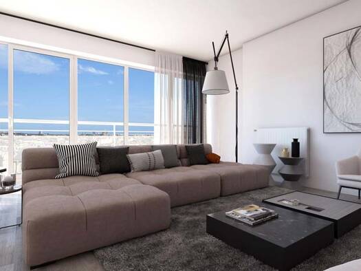 Appartement à vendre - neuf 285 500 € 2 pièces 1 chambre 45 m² L'Haÿ-les-Roses 94240