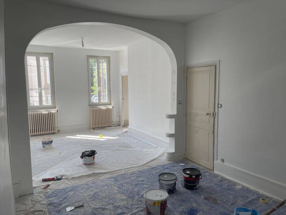 Appartement 4 pièces 96 m² · à Moulins · 96 m² · 995 €